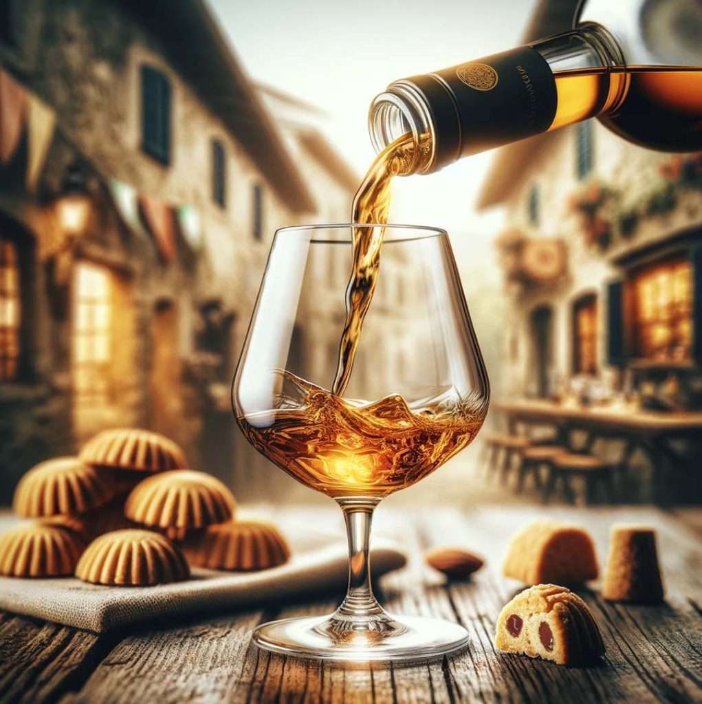Montecucco DOC Vin Santo