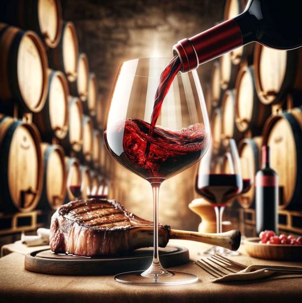 Montecucco Sangiovese Riserva DOCG