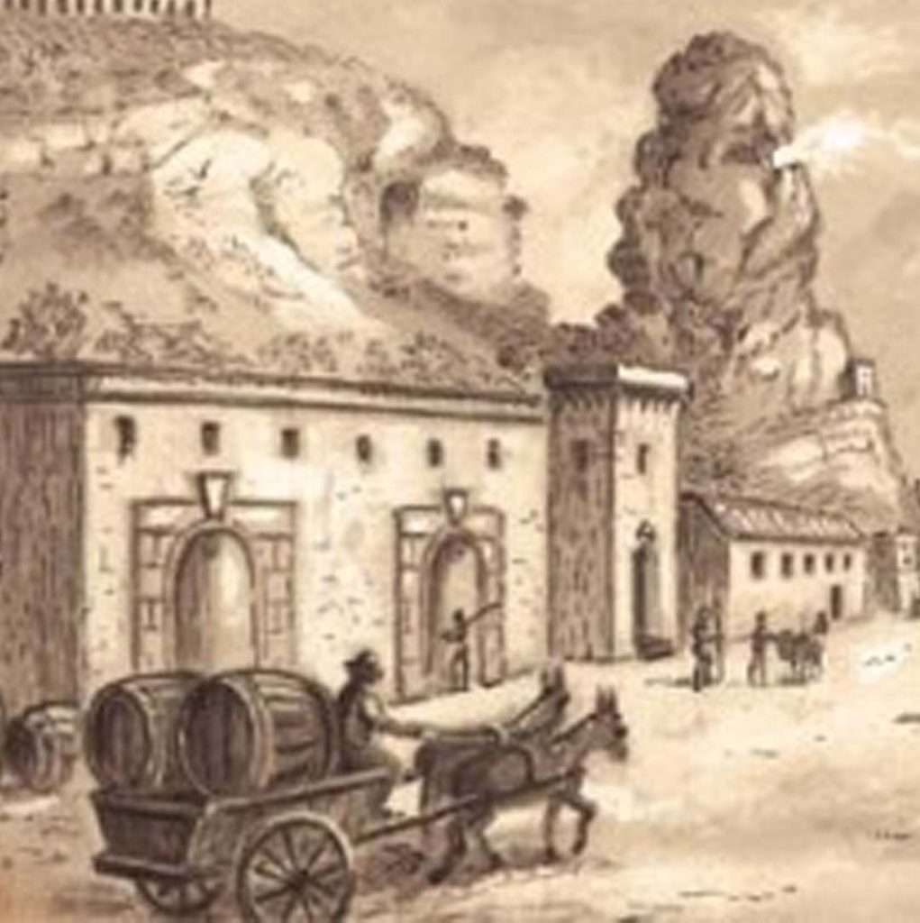 Storia del Montecucco
